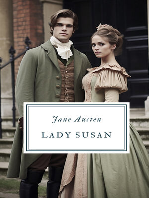 cover image of Lady Susan